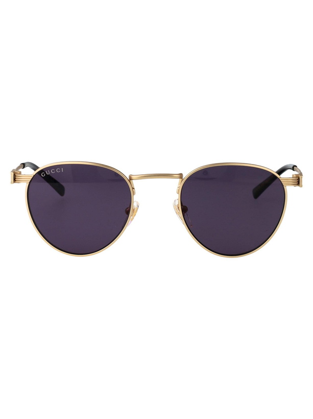 Photo: Gucci Eyewear Gg1875s Sunglasses