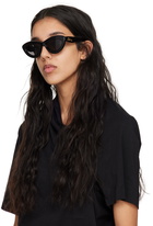 Loewe Black Cat-Eye Sunglasses