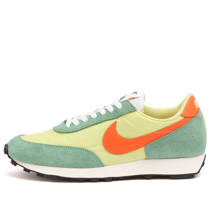 Photo: Nike Dbreak Sp Sneaker in Limelight/Pale Ivory/Black