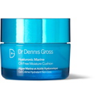 Dr. Dennis Gross Skincare - Hyaluronic Marine Oil-Free Moisture Cushion, 50ml - Colorless