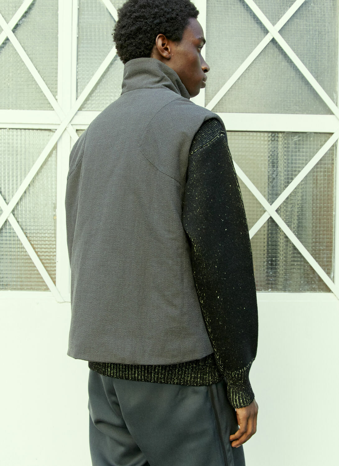 GR10K Rescue Padded Vest