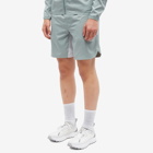 Parel Studios Men's Sport Shorts in Mint/Grey