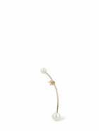 SOPHIE BILLE BRAHE - Stellari Grande Pearl Mono Earring