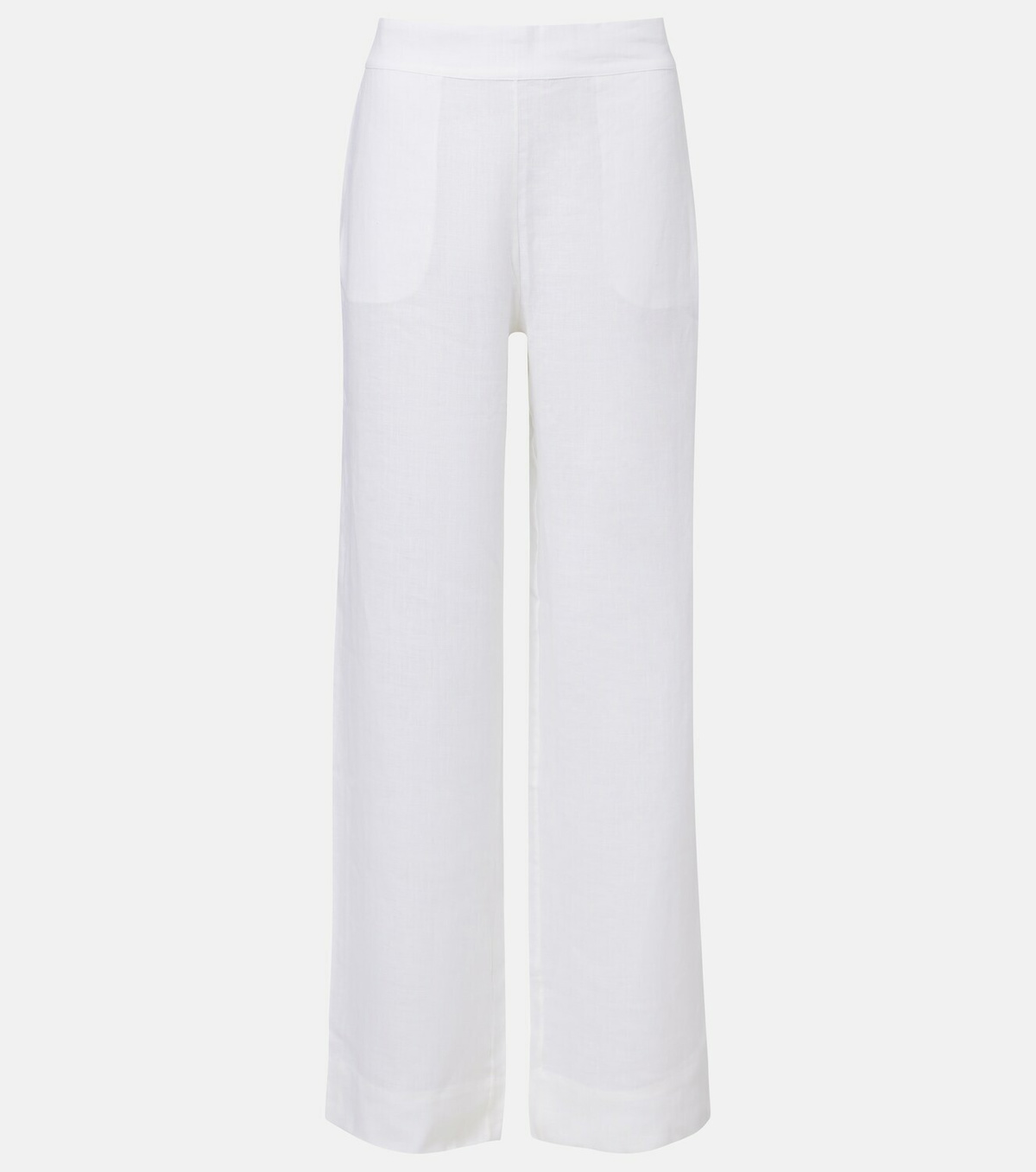 Asceno London linen pajama pants