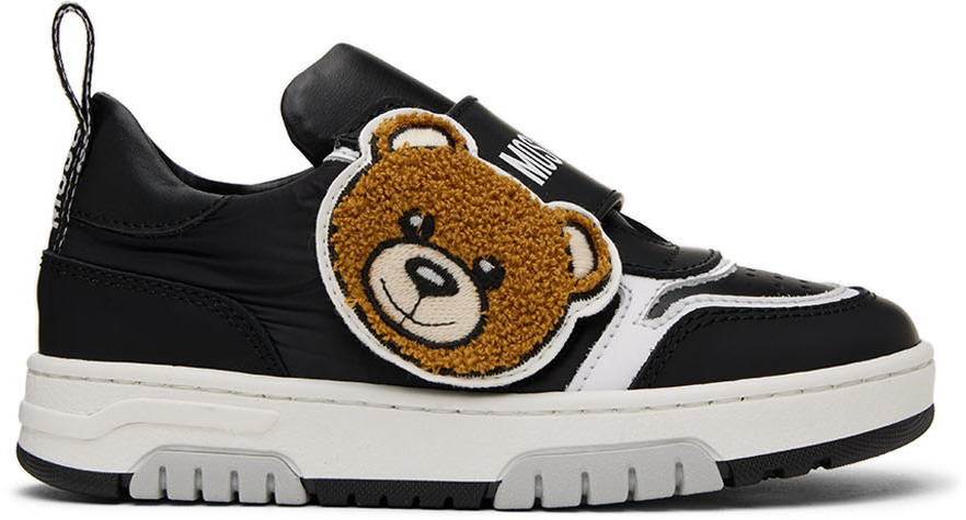 Baskets Homme Moschino H8507 - Nature Friendly Teddy - Style Décontracté & Confortable - Pointure 40