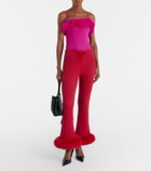Balenciaga Jersey tank top