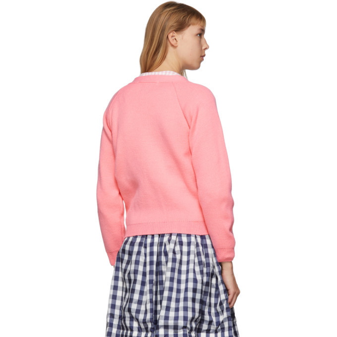 Comme des Garcons Girl Pink Lochaven Of Scotland Edition Girl