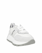 Roberto Cavalli Womens Sneakers Light in Grey