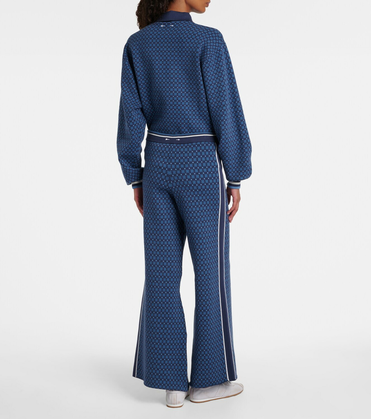 The Upside Lumiere Dillon cotton-blend sweatpants
