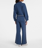 The Upside Lumiere Dillon cotton-blend sweatpants