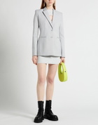 Off-white Womens Blazer Light in Grey