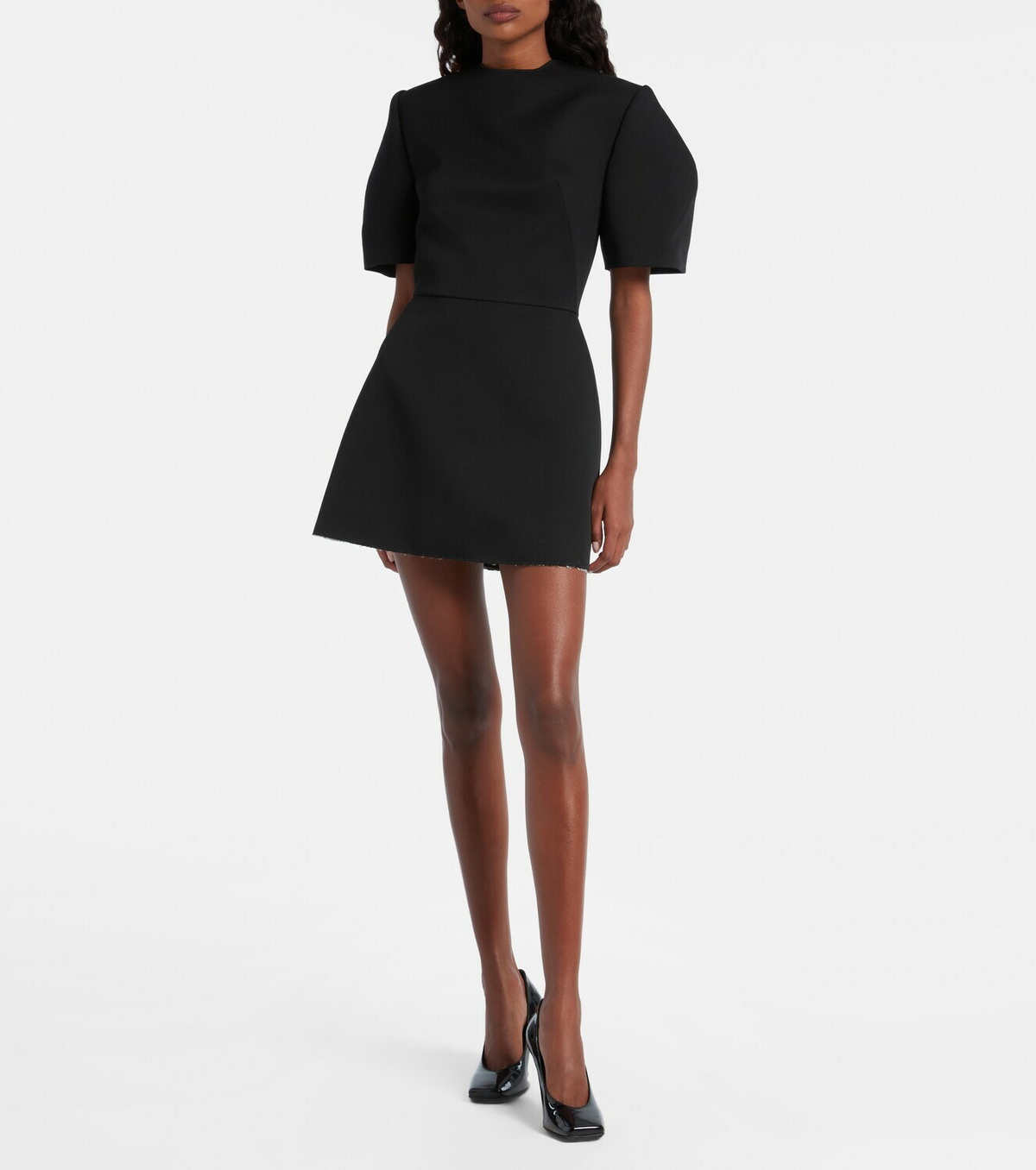 Givenchy Wool minidress