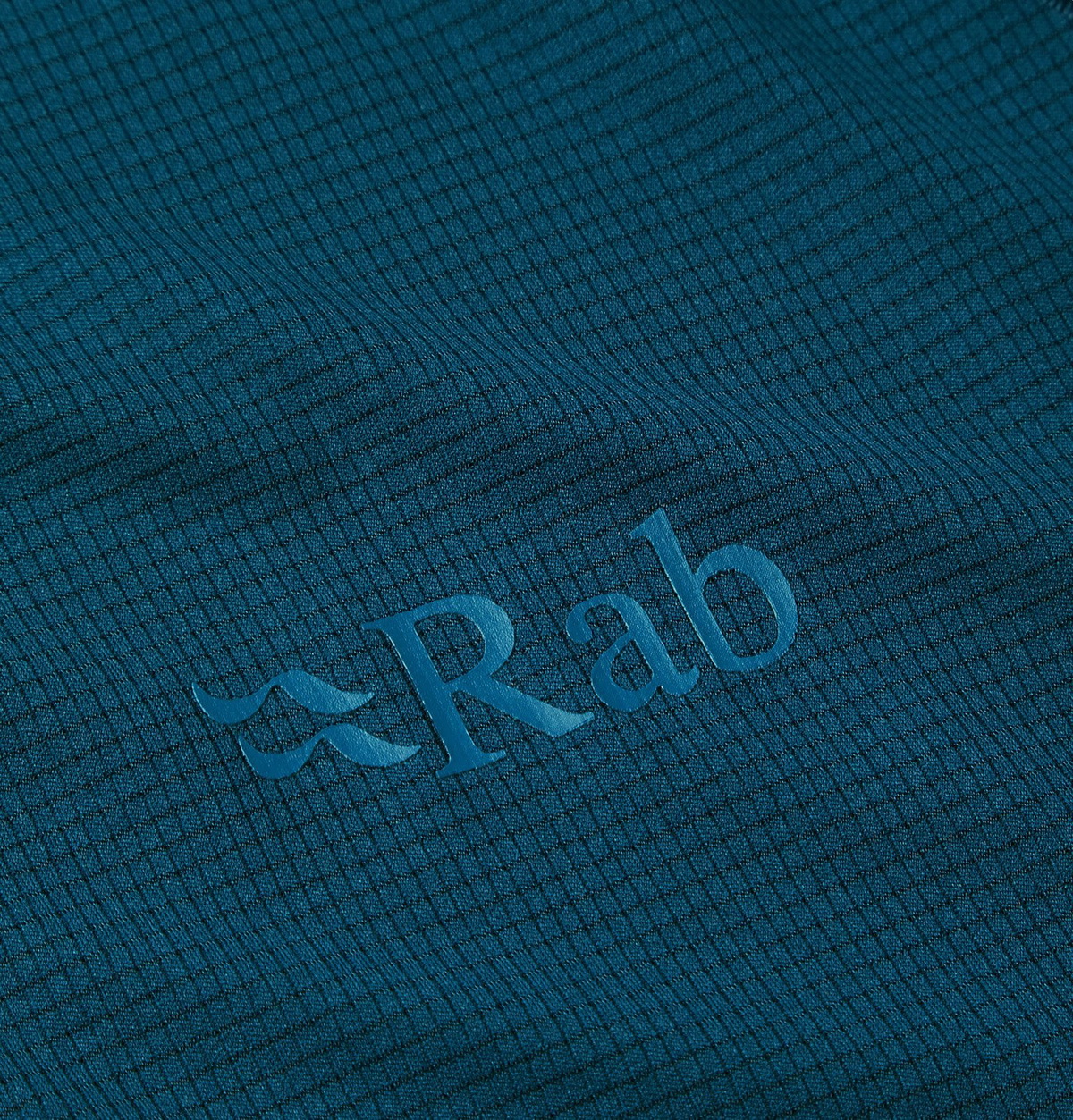 Rab - Pulse Motiv T-Shirt - Blue