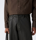 Lemaire Wide-leg jeans