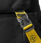 Off-White - Equipment Nylon Backpack - Black