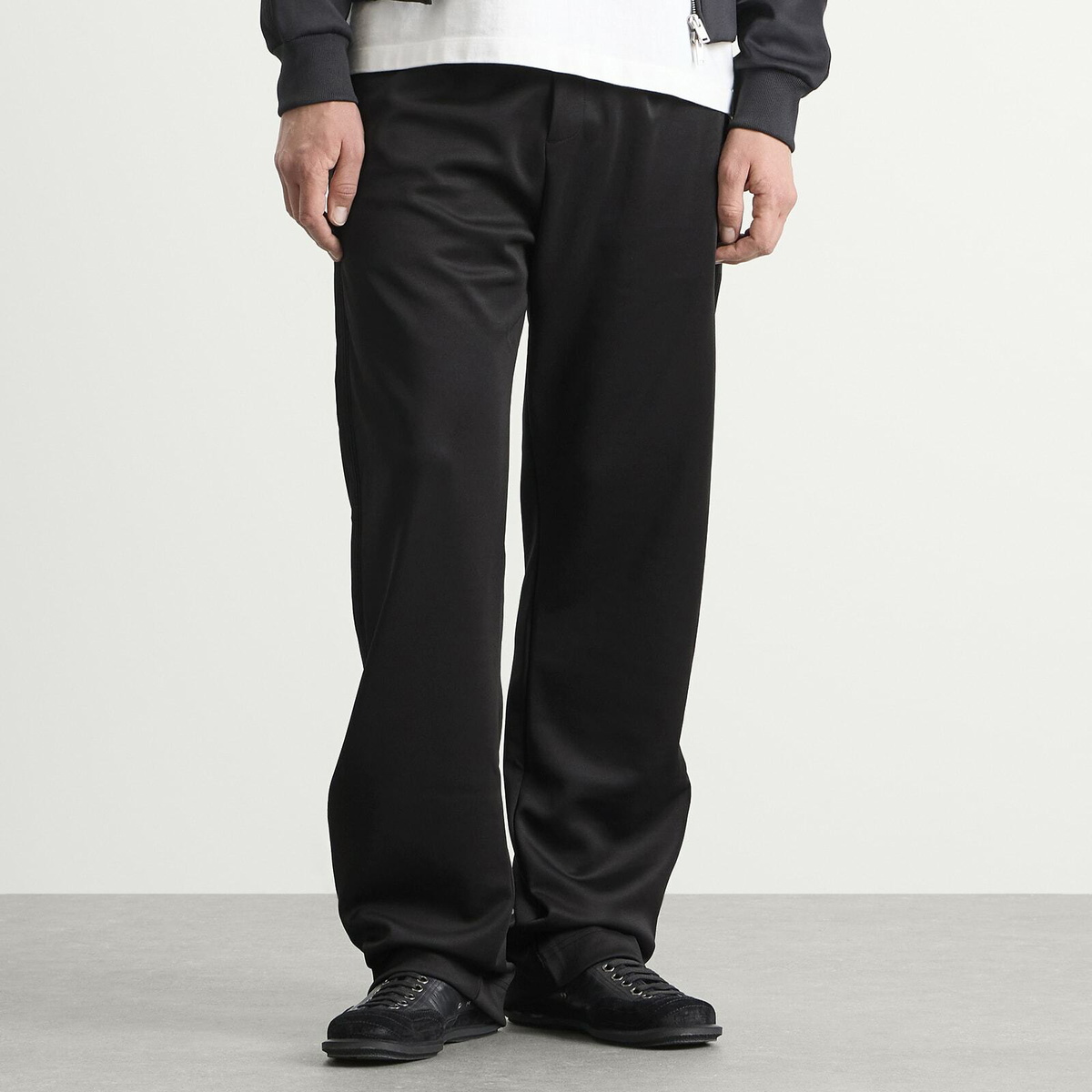 Rhude Men's Trofeo Track Pants in Black