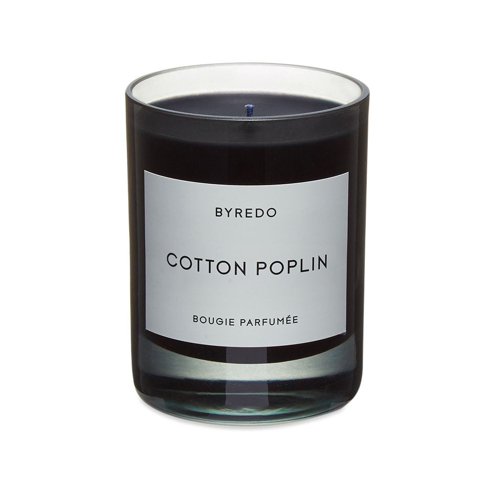 Byredo Cotton Poplin Candle