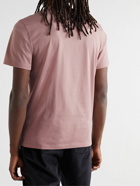 Theory - Cotton-Jersey T-Shirt - Pink