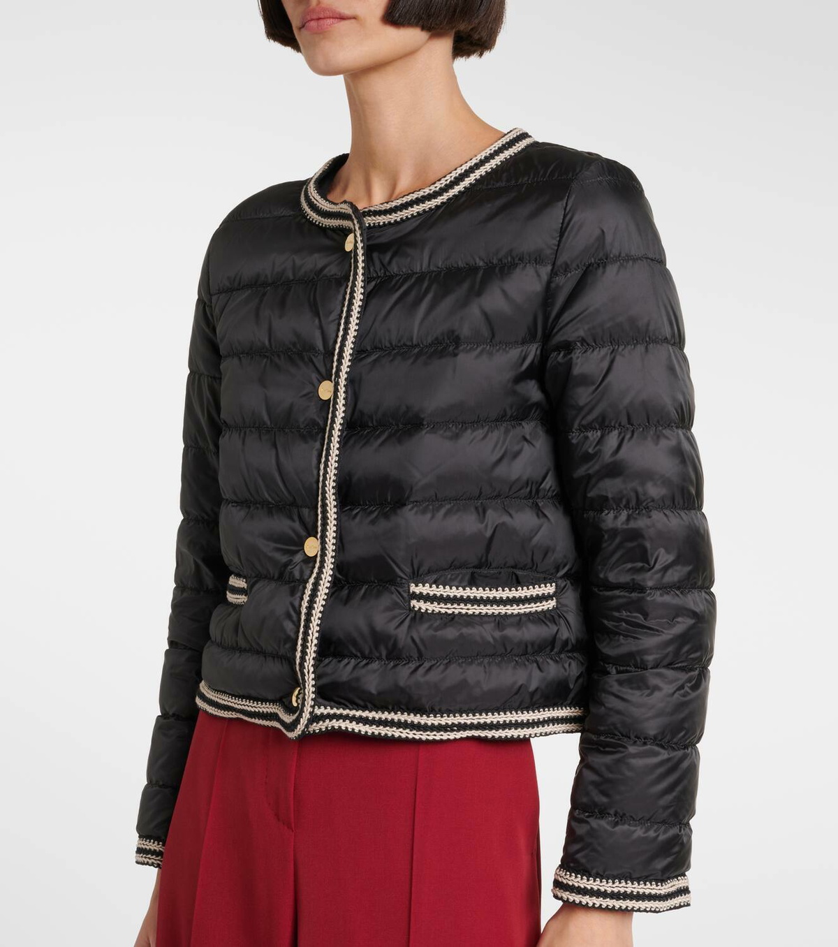Max Mara The Cube Kate down jacket Max Mara