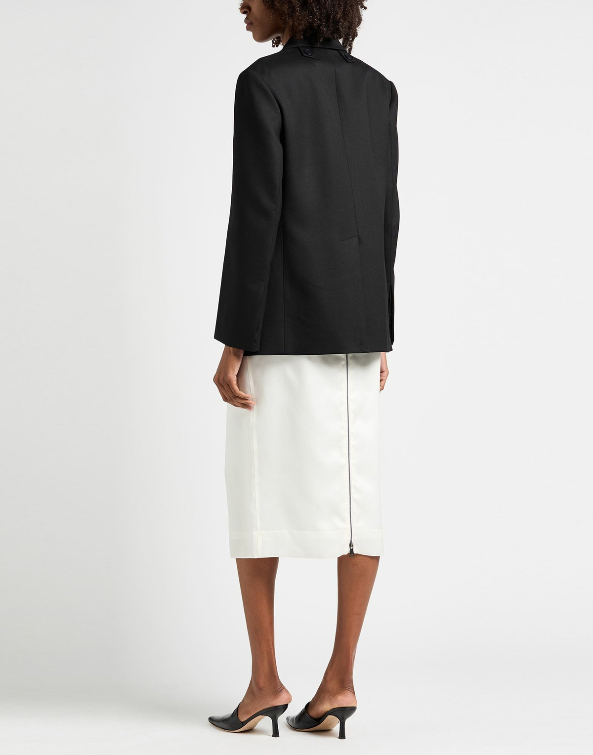 Proenza Schouler Womens Blazer in Black
