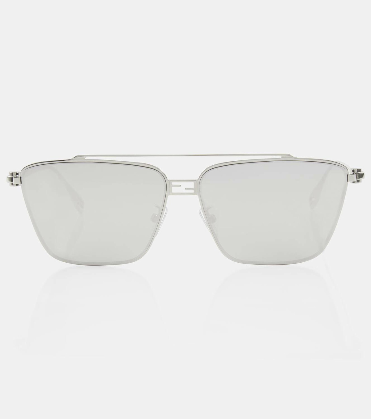 Fendi Baguette cat-eye sunglasses