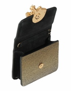 Roberto Cavalli Womens Cross-body bag in Black