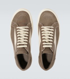 Rick Owens Vintage leather sneakers