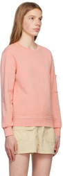 C.P. Company Pink Lens Sweatshirt