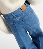 Toteme Wide-leg jeans