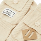 Vans LX x Nicole McLaughlin Cargo Sock in Oatmeal 