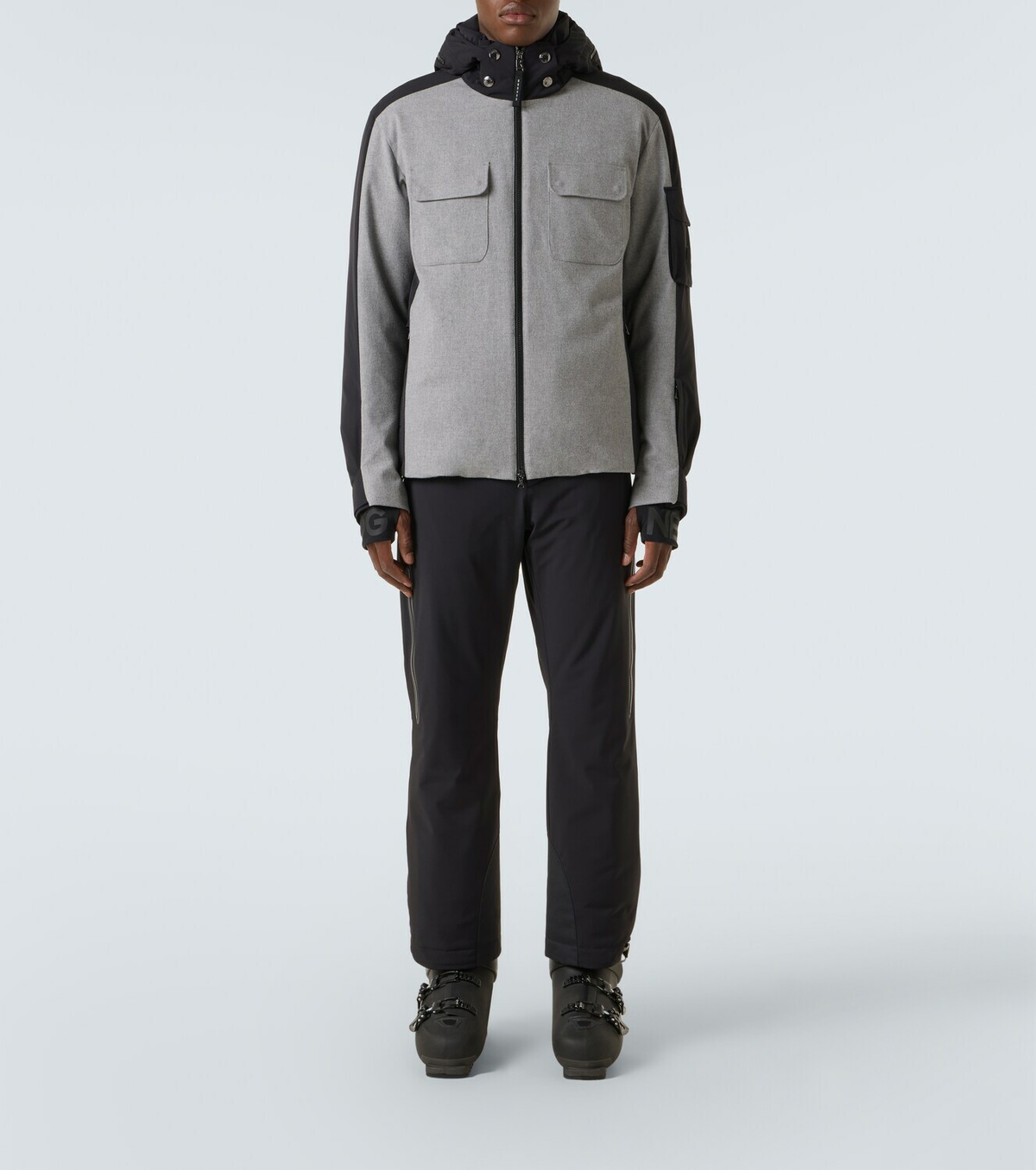 Bogner Bond20-T belted ski pants