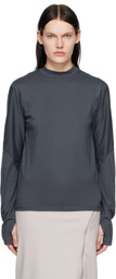 Post Archive Faction (PAF) Gray 5.0 Long-Sleeve T-Shirt