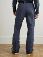 BOGNER - Thore2-T Straight-Leg Belted Ski Pants - Blue