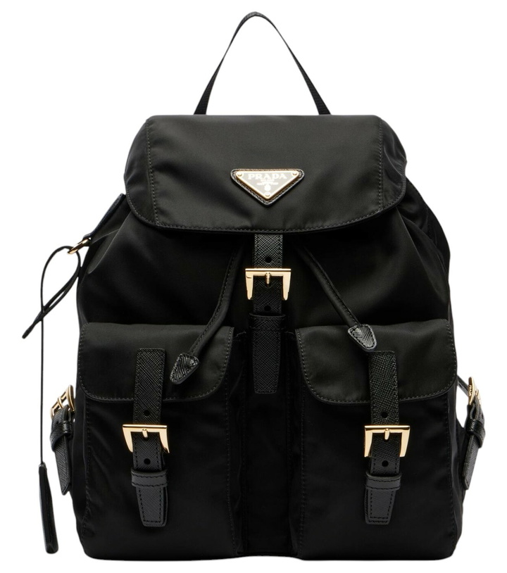Photo: Prada Re-Nylon 1978 Small backpack