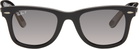 Ray-Ban Black Wayfarer Ease Sunglasses