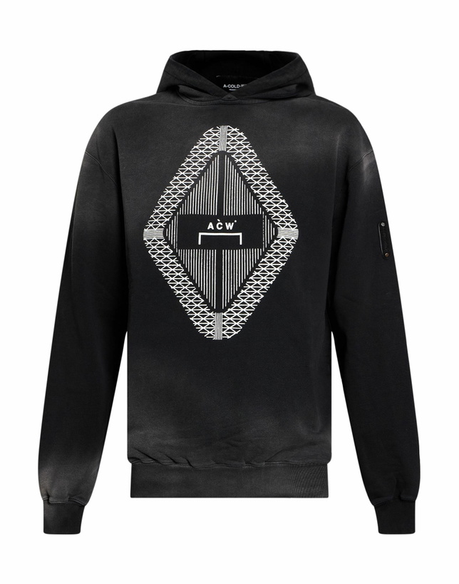 Photo: A-cold-wall* Mens Sweatshirt Charcoal