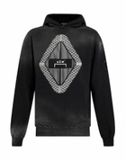 A-cold-wall* Mens Sweatshirt Charcoal