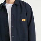 Service Works Men's Chore Shirt in Dark Navy