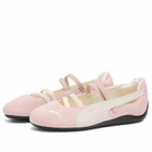 Puma Speedcat Ballet SD Wns Sneaker in Pink/White