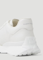 Sprint Runner Sneakers in White