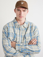 Cherry Los Angeles - Western Logo-Embroidered Twill Baseball Cap