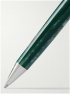 Pineider - Arco Celluloid and Palladium Ballpoint Pen