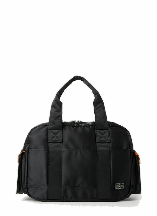 Photo: Porter-Yoshida & Co - Tanker Duffle Bag in Black