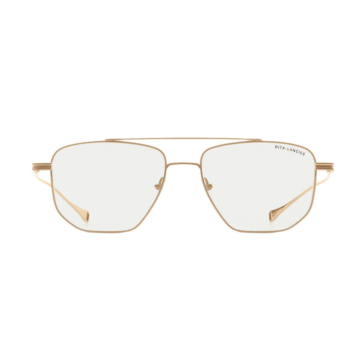 Dita Lancier Lsa 115 01 Gold Glasses