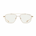 Dita Lancier Lsa 115 01 Gold Glasses