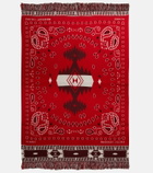 Alanui - Bandana cashmere-blend shawl