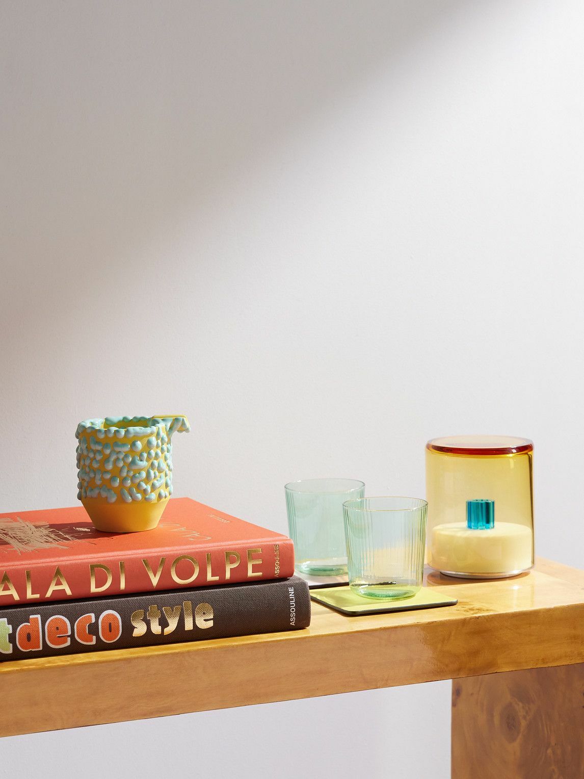 Houseplant - Gloopy Ceramic Ashtray