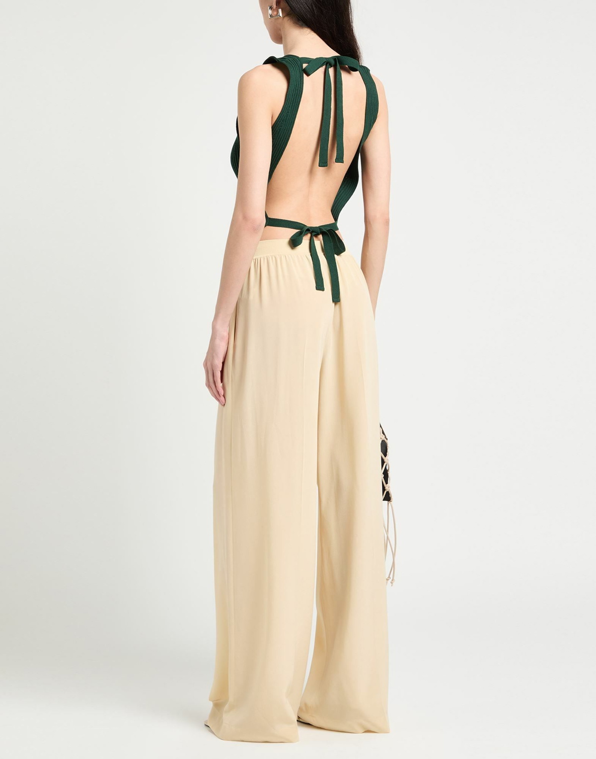 Uma Wang Womens Top in Green