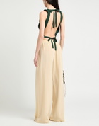 Uma Wang Womens Top in Green