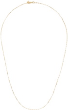 Veneda Carter SSENSE Exclusive Gold VC008 Necklace
